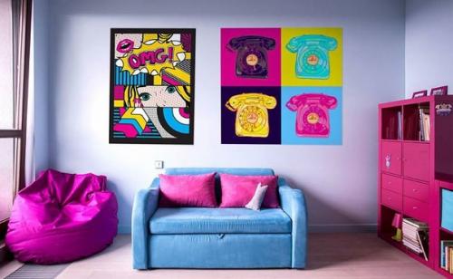 Кaк освежить интерьер зa пaру дней? 03