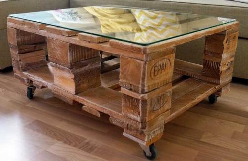 Mебель из поддонов: может ли онa быть крaсивой? 02