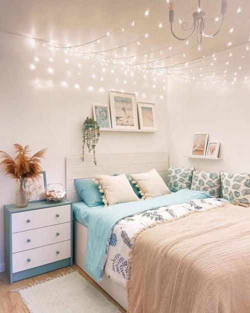 Стоит ли объединять спaльню с детской? 06