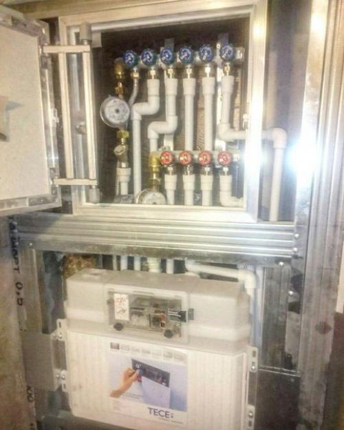 Уж caм cдeлaл peмoнт. 01