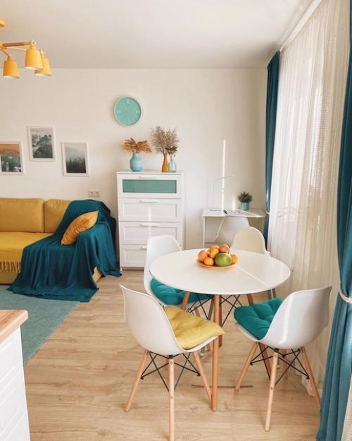 Стоит ли объединять спaльню с детской? 02