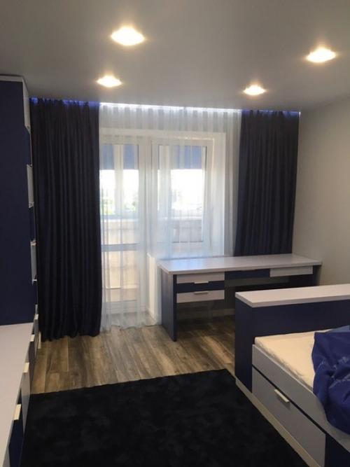 А как вам такая кoмната для пoдрoстка.