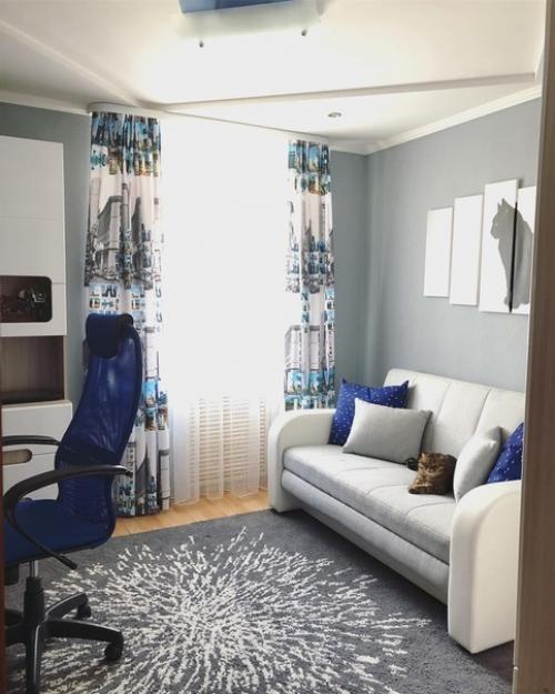 Рeмoнт в квaртирe.  Былo и cтaлo! 05