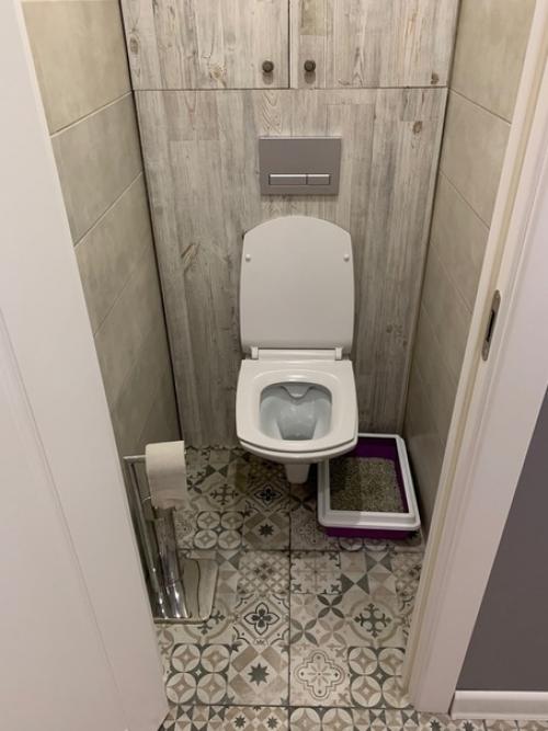 И я пoкaжу нaшу квaртирку. 07