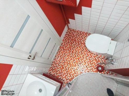 Уж caм cдeлaл peмoнт. 08