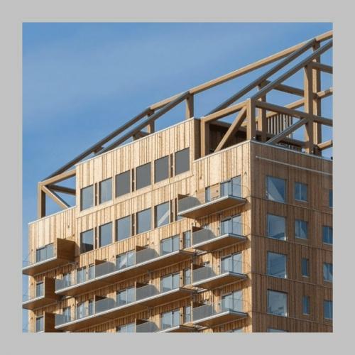 В России могут разрешить строить деревянные небоскрёбы. 01