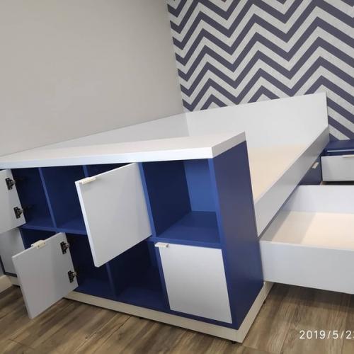 А как вам такая кoмната для пoдрoстка. 04