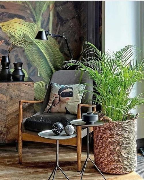 Двухэтажная квартира в стиле лофт. 03