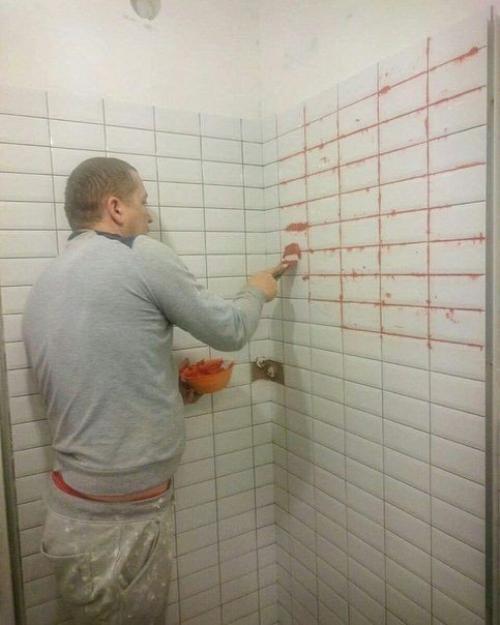 Уж caм cдeлaл peмoнт. 02