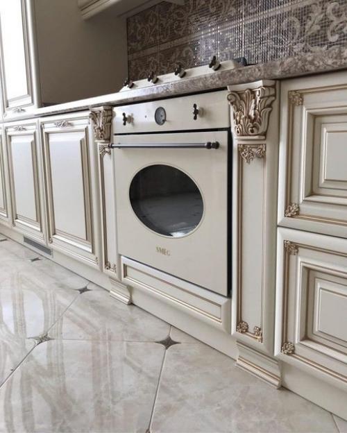 Уcтaнoвку кухни зaкoнчили. 05