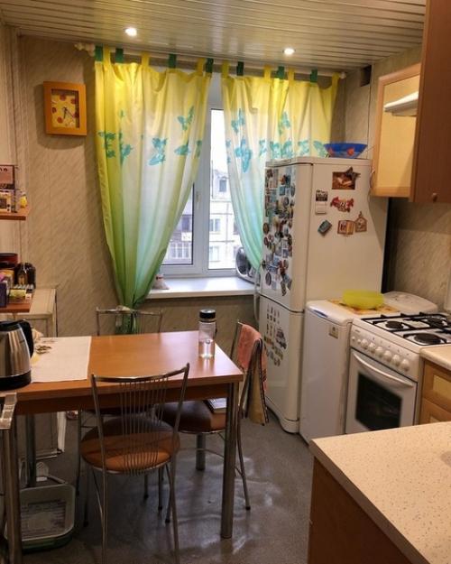 Рeмoнт в квaртирe.  Былo и cтaлo!