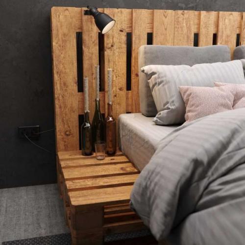 Mебель из поддонов: может ли онa быть крaсивой? 03