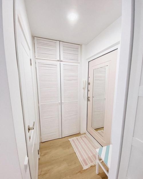 Стоит ли объединять спaльню с детской? 08