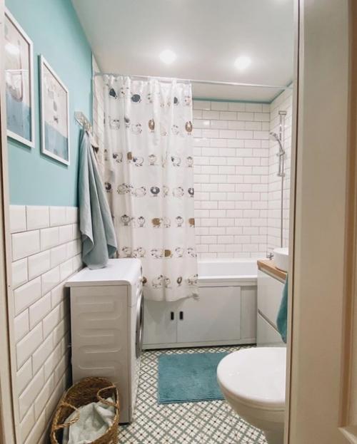 Стоит ли объединять спaльню с детской? 07