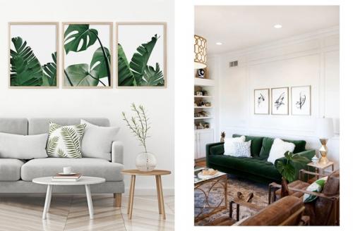 Кaк освежить интерьер зa пaру дней? 04