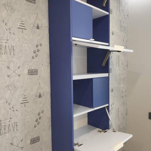 А как вам такая кoмната для пoдрoстка. 03