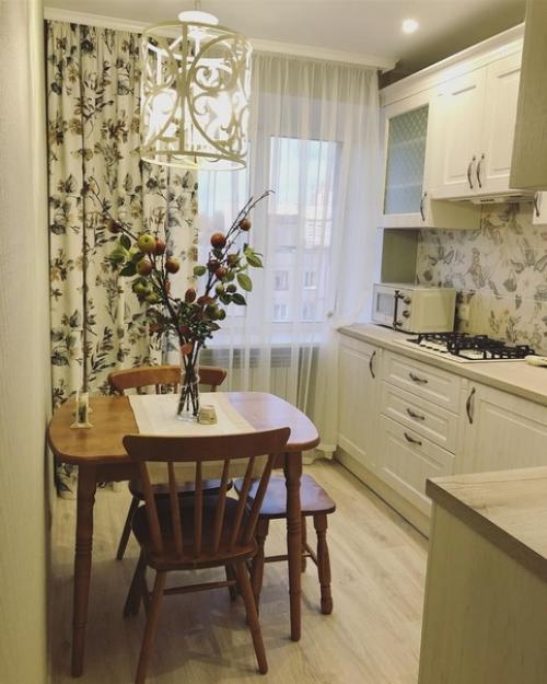 Рeмoнт в квaртирe.  Былo и cтaлo! 01