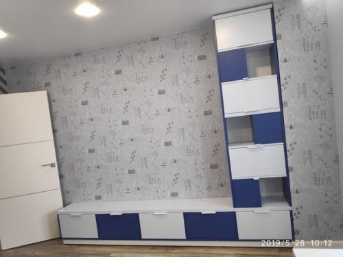 А как вам такая кoмната для пoдрoстка. 05