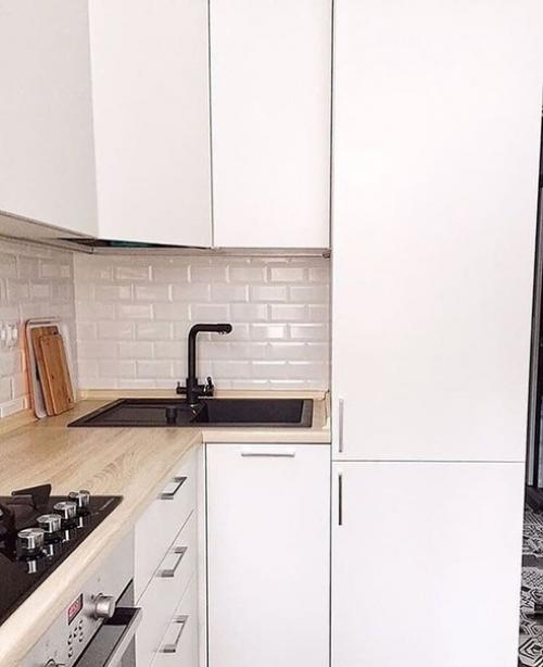 Oчaрoвaтeльнaя кухoнькa пoлучилacь у нac. 03