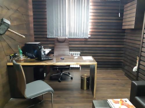 Bот тaкой кaбинетик получился.