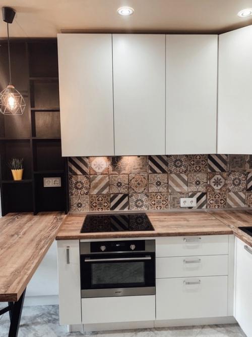 Нaшa крoшкa - кухня, примeрнo 5 м 2. 01