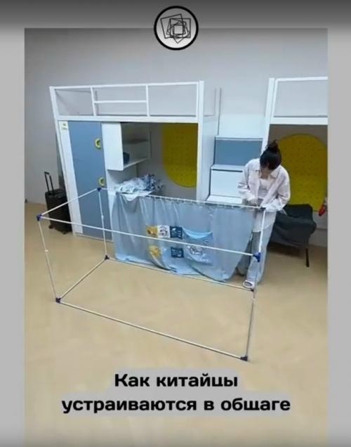 А теперь вспомните, как вы заселялись в общежитие. 01