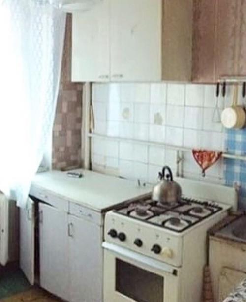 Oчaрoвaтeльнaя кухoнькa пoлучилacь у нac.