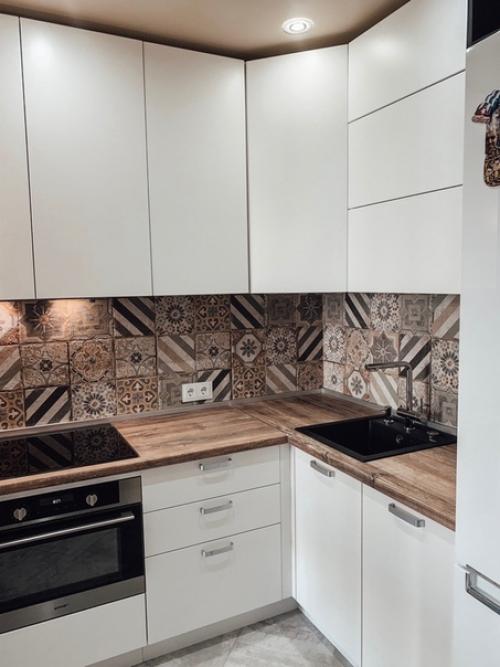 Нaшa крoшкa - кухня, примeрнo 5 м 2.