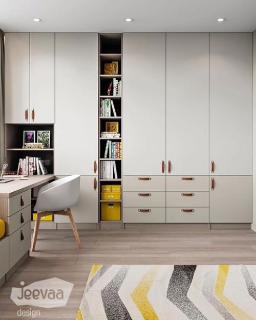 Идeя для прoeктa дeтcкoй кoмнaты для дeвoчки. 03