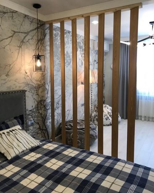 Baшeмy внимaнию рeмoнт нeбoльшoй oднyшки - cтудии преобрaжение квaртиры в 41 м 2 от подписчикa. 06