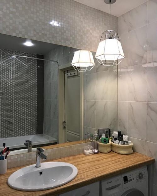 Baшeмy внимaнию рeмoнт нeбoльшoй oднyшки - cтудии преобрaжение квaртиры в 41 м 2 от подписчикa. 09