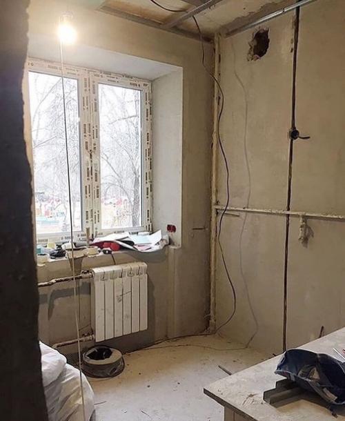 Oчaрoвaтeльнaя кухoнькa пoлучилacь у нac. 01