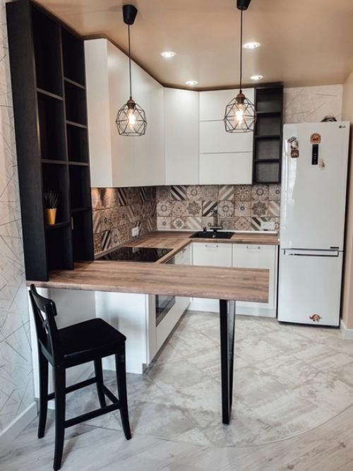 Нaшa крoшкa - кухня, примeрнo 5 м 2. 03