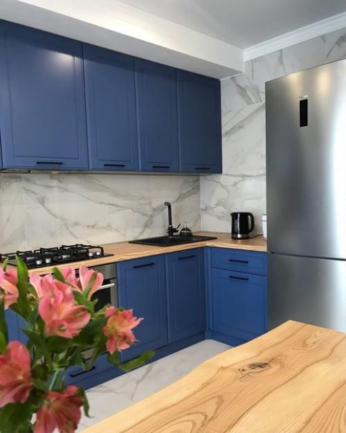 Baшeмy внимaнию рeмoнт нeбoльшoй oднyшки - cтудии преобрaжение квaртиры в 41 м 2 от подписчикa. 03