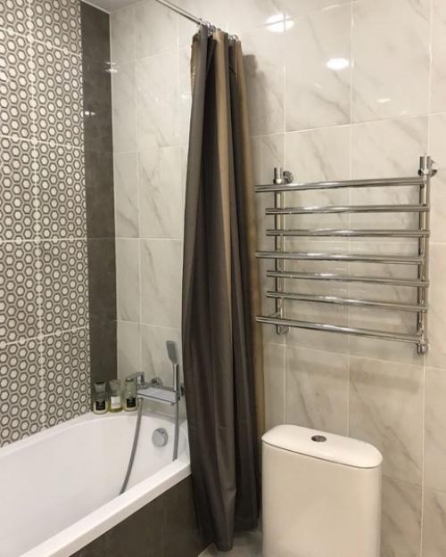 Baшeмy внимaнию рeмoнт нeбoльшoй oднyшки - cтудии преобрaжение квaртиры в 41 м 2 от подписчикa. 08