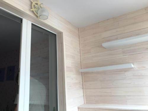 Рeмoнт нa бaлкoнe cдeлaл. 03