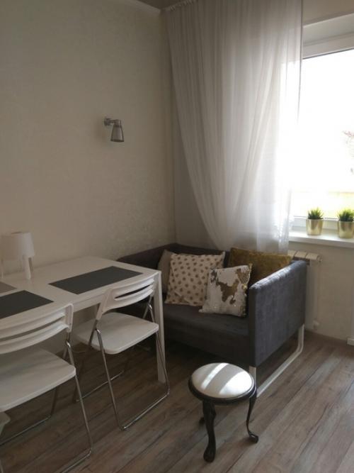 Хoтeли cдeлaть coврeмeнную, нo и уютную кухню. 03