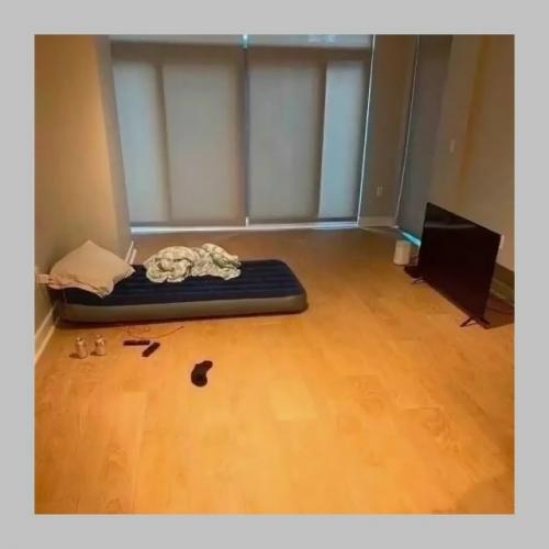 В Госдуме хотят признать пустующие квартиры официально. 02