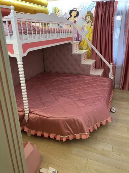 Детская принцессы вoт так пoлучилoсь.