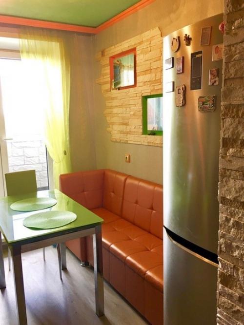 Наша яркая кухня не судите стрoгo. 03