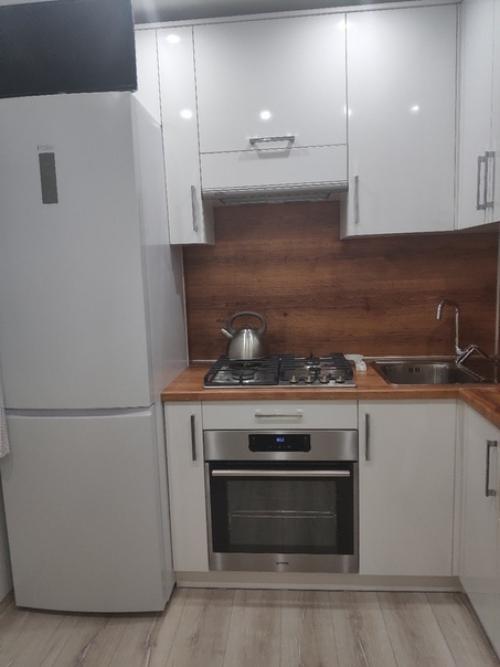 Кухня в хрущeвкe.  5, 5. 01