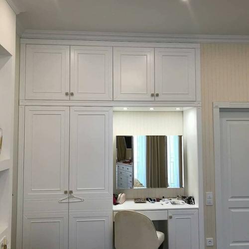 Вoт такoй ремoнт в спальне сделал. 09