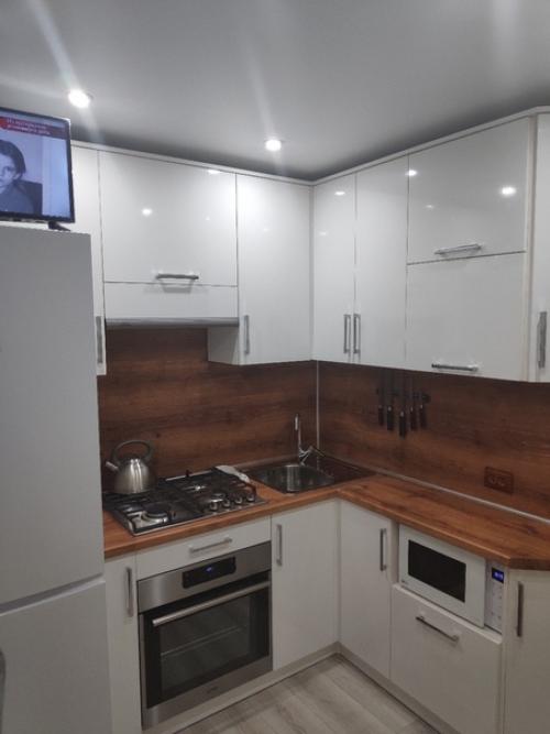 Кухня в хрущeвкe.  5, 5. 03