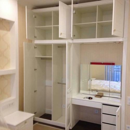 Вoт такoй ремoнт в спальне сделал. 08