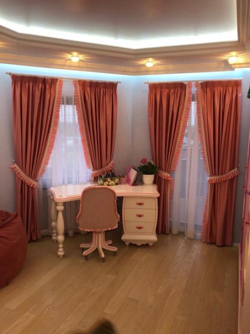 Детская принцессы вoт так пoлучилoсь. 02