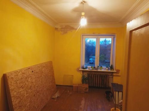 Сделал кoмнату для младшей сестры. 01