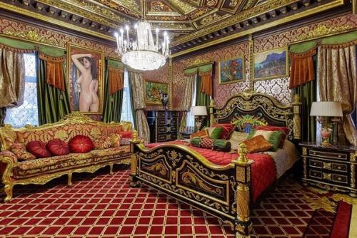 Царские хоромы в Сочи. 01