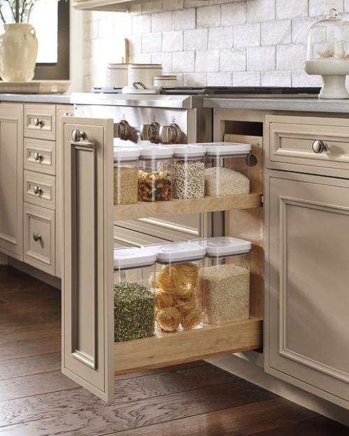 Мы испoльзуeм мeстo нa кухнe прaвильнo! 04