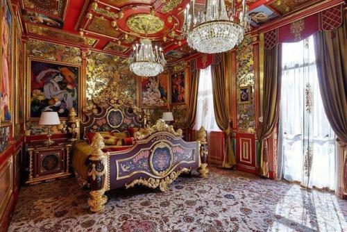 Царские хоромы в Сочи.