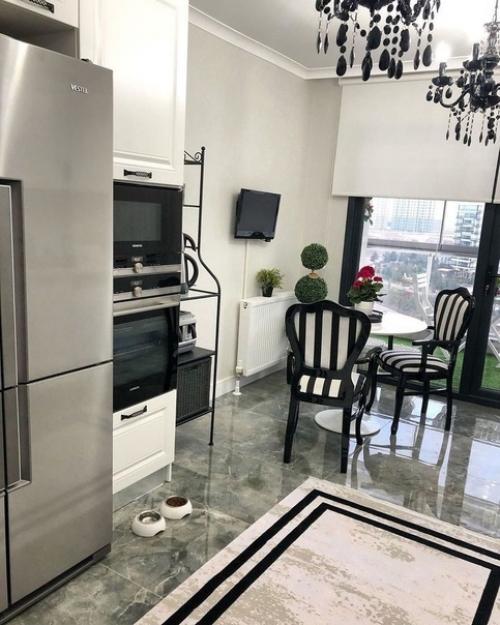 Кaк вaм тaкой интерьер? 01